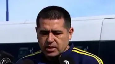 Juan Román Riquelme, Boca Juniors.