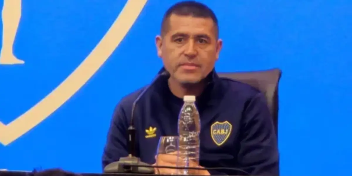 No aprendió, el nuevo error de Juan Román Riquelme que indigna a todo Boca 