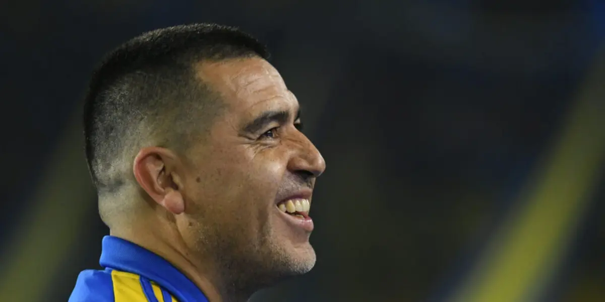 La estrella de 15 millones que Juan Román Riquelme quiere para Boca Juniors 