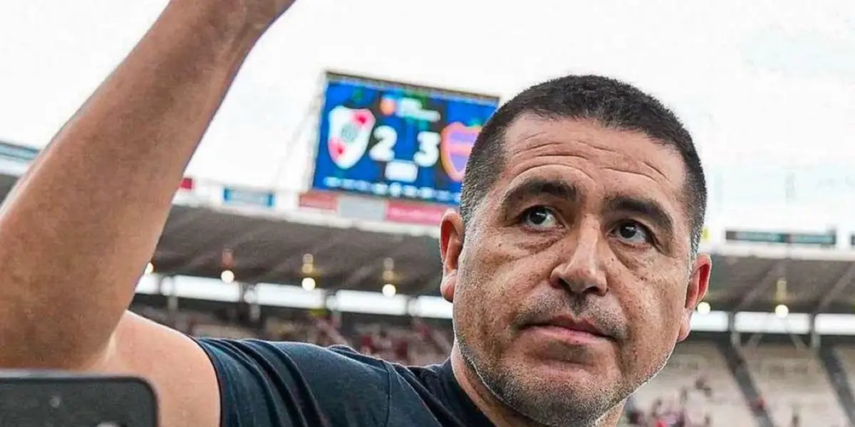 ¿Nadie quiere a Riquelme? El entrenador que le dijo que no a Boca Juniors