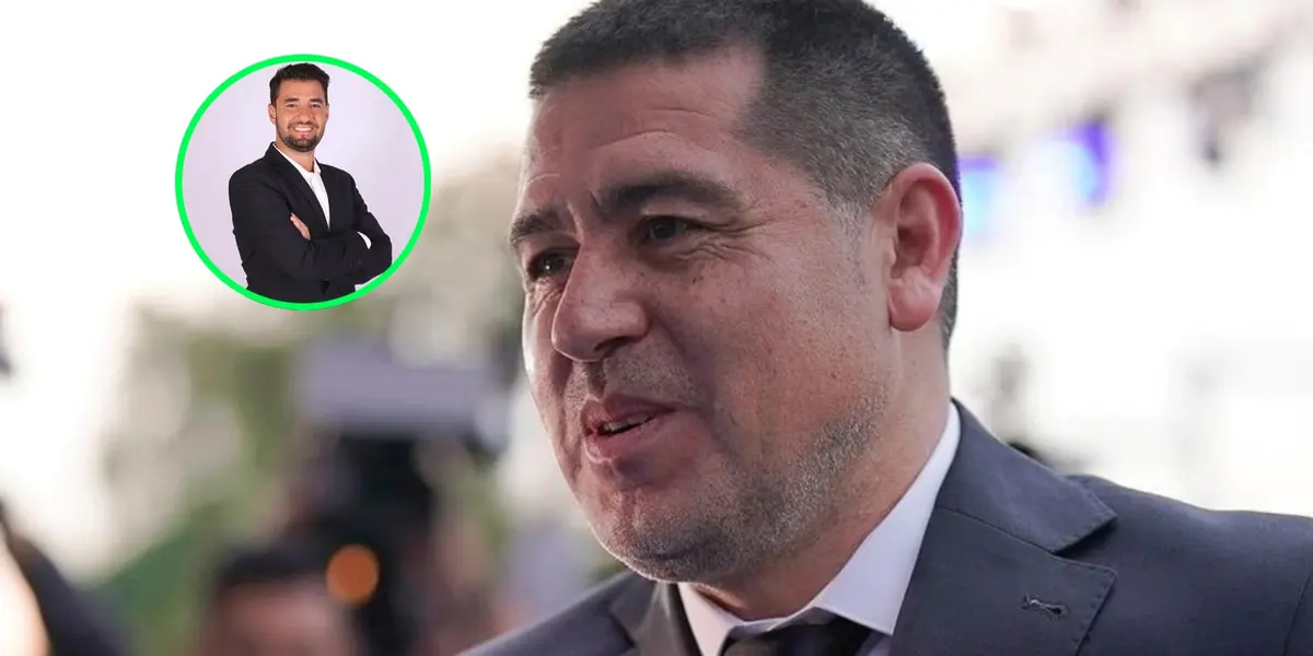 (VIDEO) Riquelme es de los mejores jugadores de la historia, está bien que lo sumen al salón de la fama