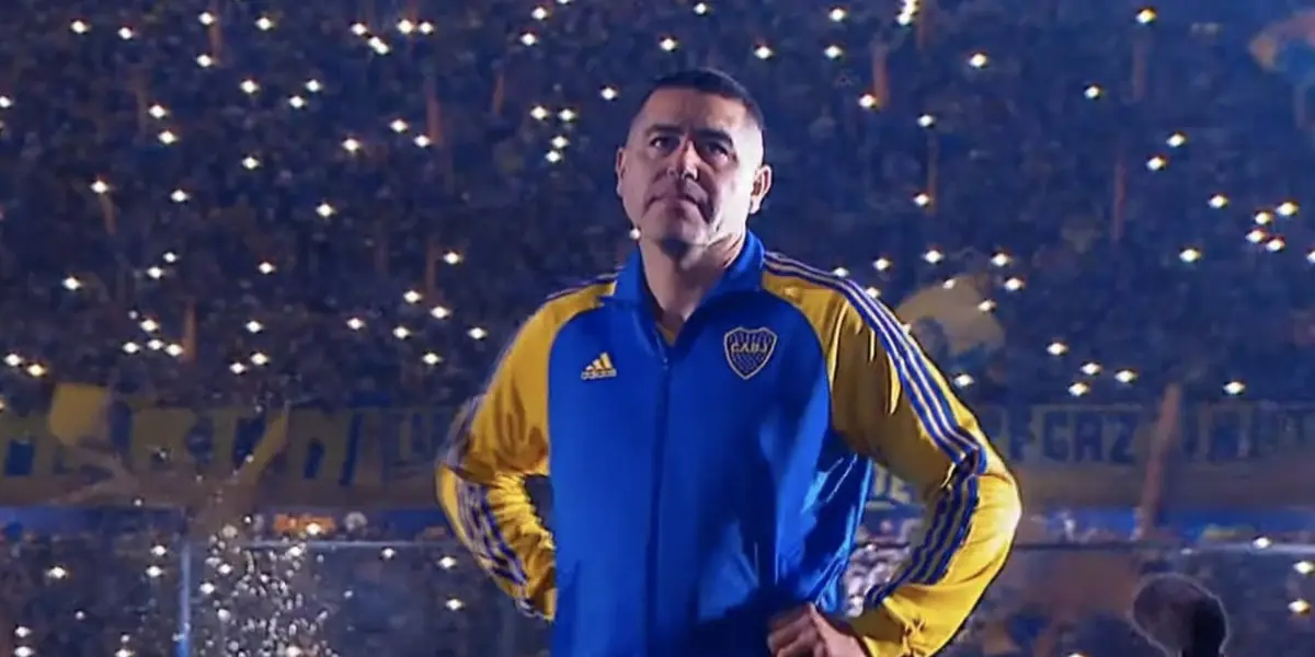 Se cansó de Riquelme, no lo aguanta más y su futuro podría estar lejos de Boca