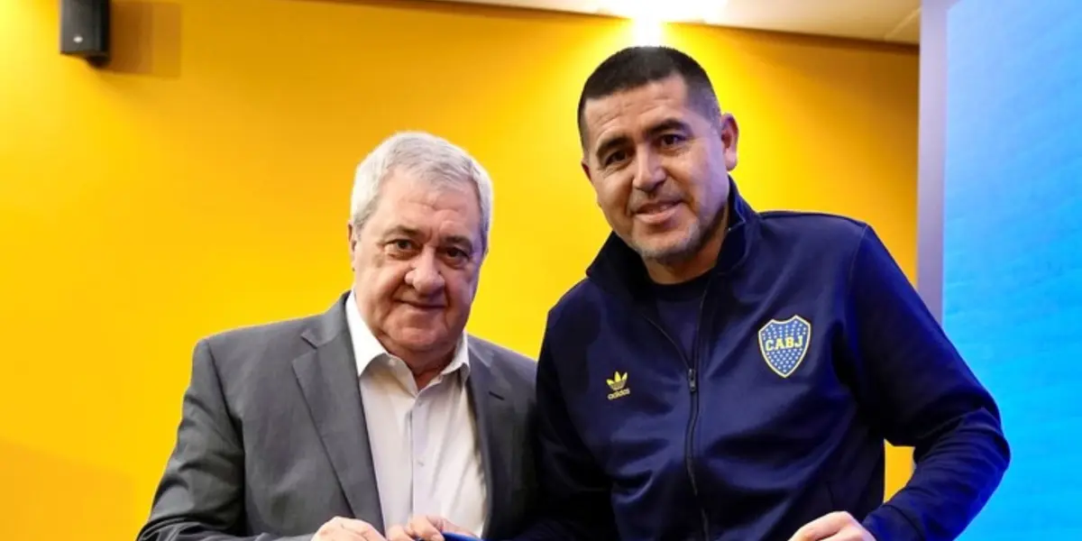 Riquelme rompe relaciones: el club argentino que no volverá a negociar con Boca