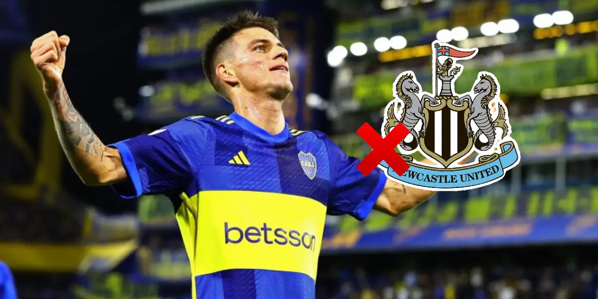 No es Newcastle, el gigante europeo que buscaría sacar a Kevin Zenón de Boca