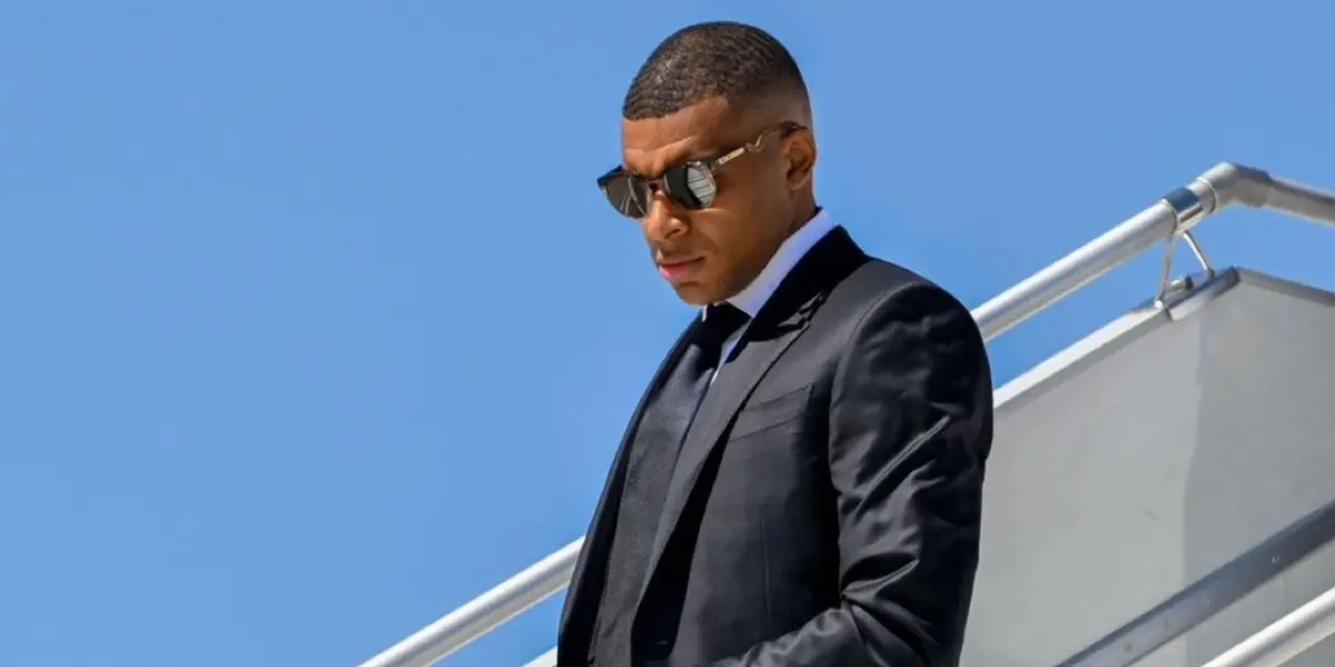 Kylian Mbappé 