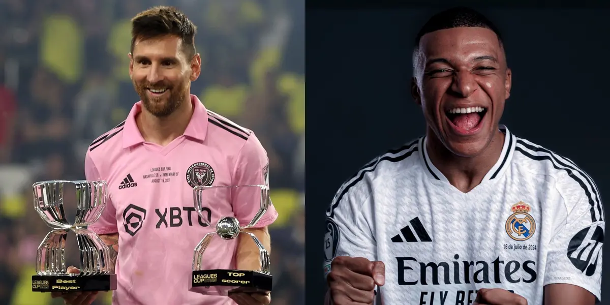 Messi vive en una mansión de 10,7 millones y esto vale la de Mbappé en España