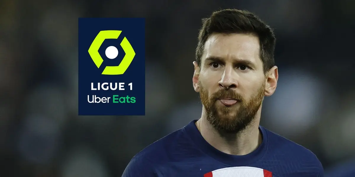 La liga de Francia recibió un duro golpe por parte de la UEFA tras la partida del 10.