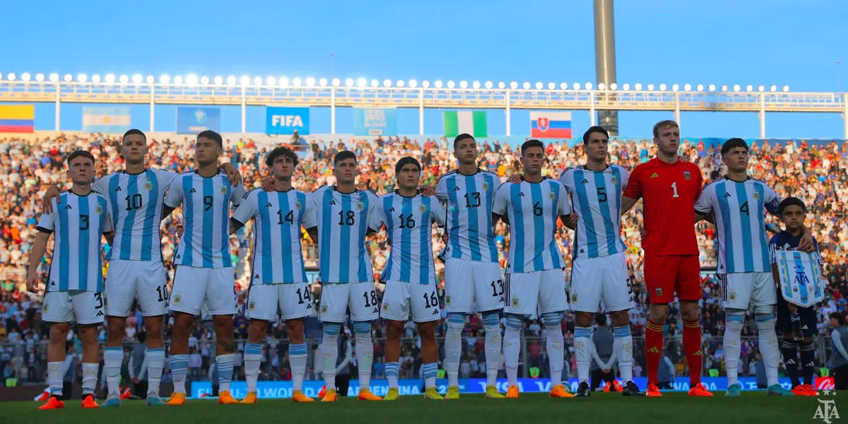 La selección dirigida por Javier Mascherano quedó eliminada en los octavos de final del Mundial sub 20