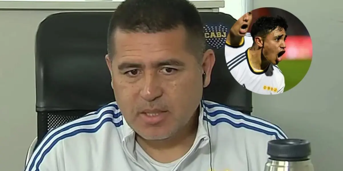 Langoni hizo el gol del triunfo Boca ante Godoy Cruz y enloqueció a todos los hinchas. Pero hubo un gran punto a favor de Riquelme. 