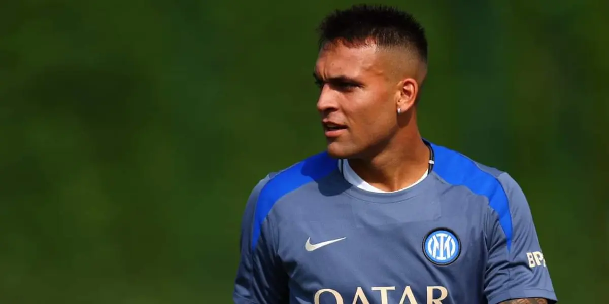 Tiene 18 años, lo llaman el nuevo Messi y será compañero de Lautaro Martínez 