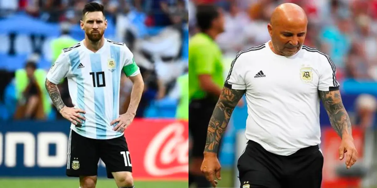 Leo recordó cuál fue el mejor grupo con el que encaró un Mundial y se olvidó del Mundial 2018