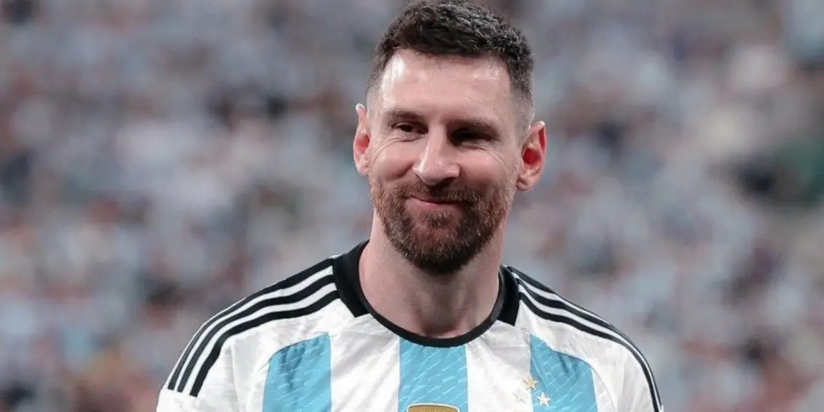 Lionel Messi