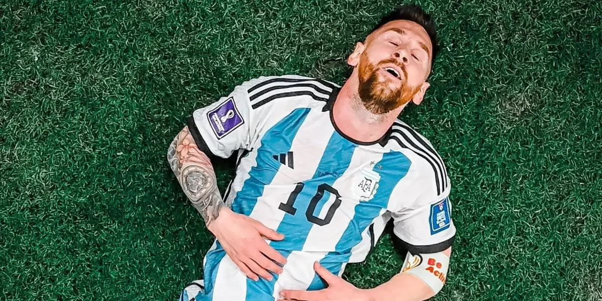 Primicia mundial: revelan los planes que tiene Messi para el 2026 e impacta