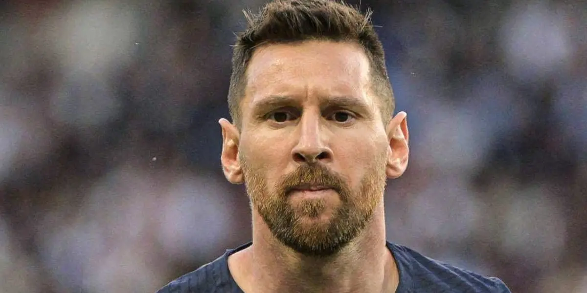 Impacto Messi, el golpe bajo de la Pulga al PSG tras el desprecio de todo Francia