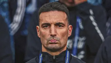 Lionel Scaloni