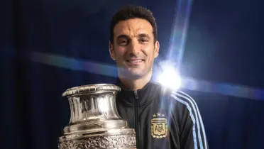 Lionel Scaloni