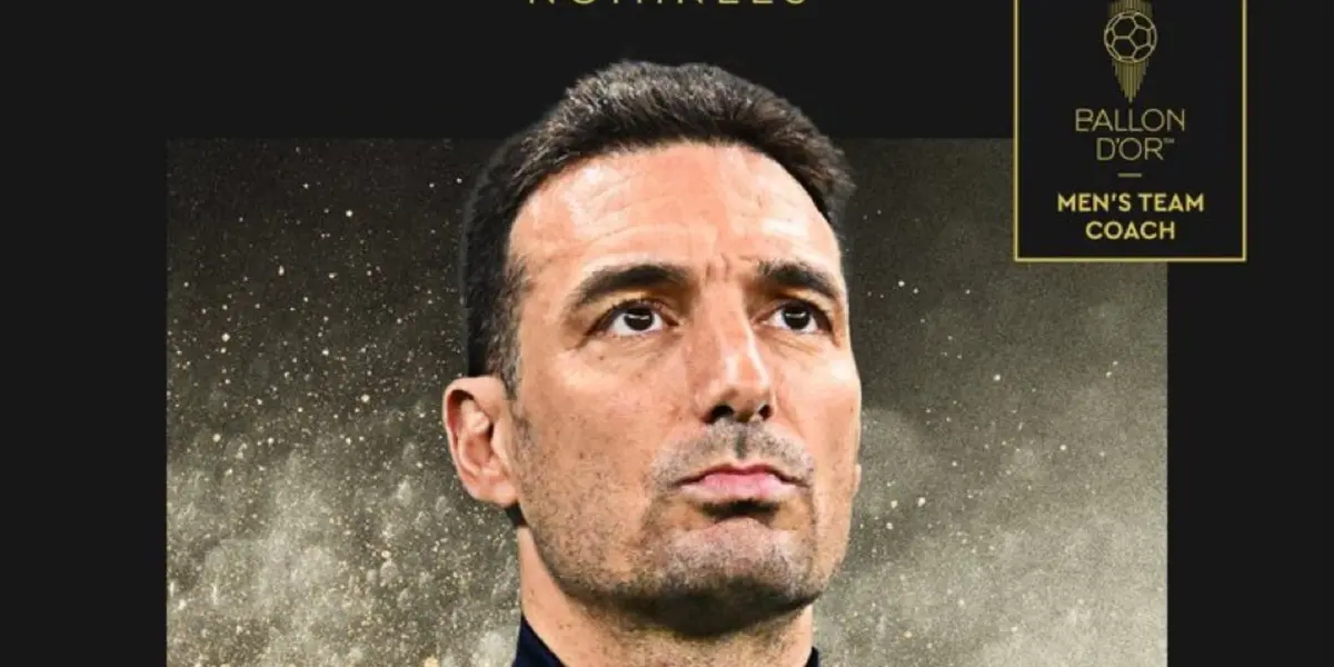 Lionel Scaloni 