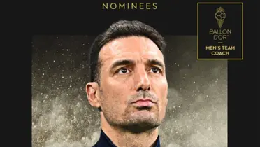 Lionel Scaloni 