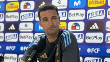 Lionel Scaloni