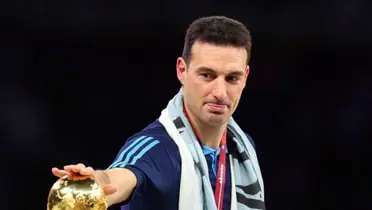 Lionel Scaloni