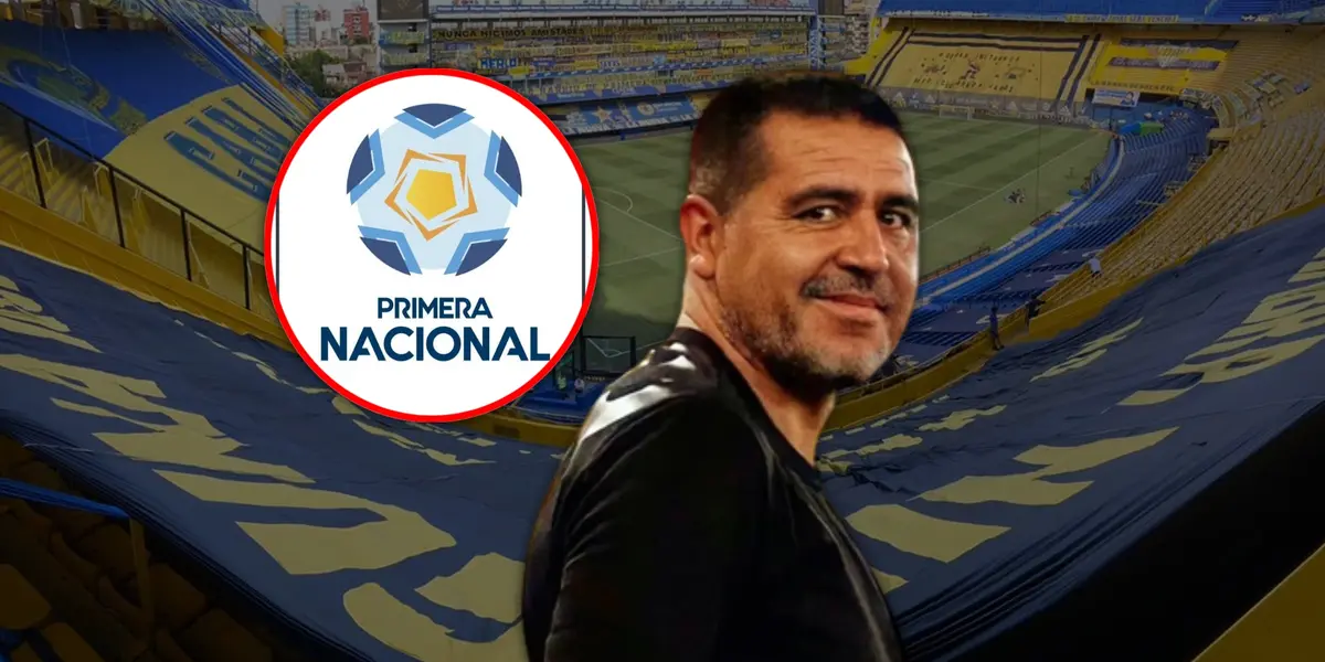 Lo comparaban con Riquelme, ahora jugará en la Primera Nacional.