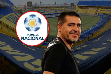 Lo comparaban con Riquelme, ahora jugará en la Primera Nacional.