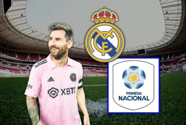 Lo quiso Real Madrid y lo comparaban con Messi, ahora pide para jugar en la B.