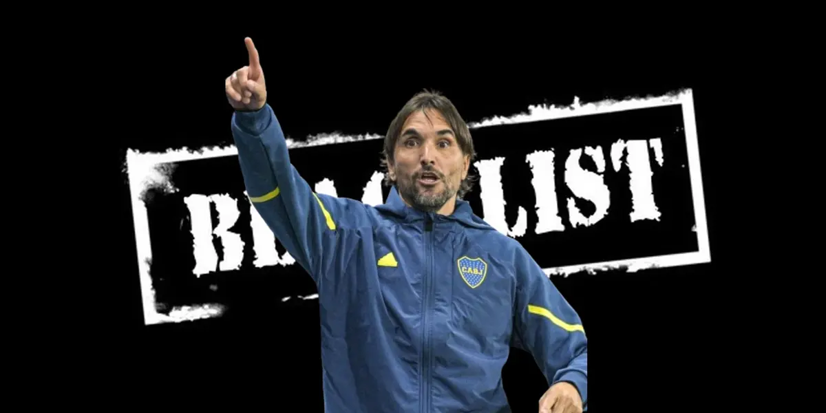 La lista negra de Martínez, los que se irían de Boca tras caer con Cruzeiro