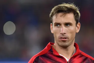 Lucas Biglia está horas de hacer oficial su traspaso al fútbol de Turquía, a pesar de haber tenido una oferta de Club Atlético Independiente.
 