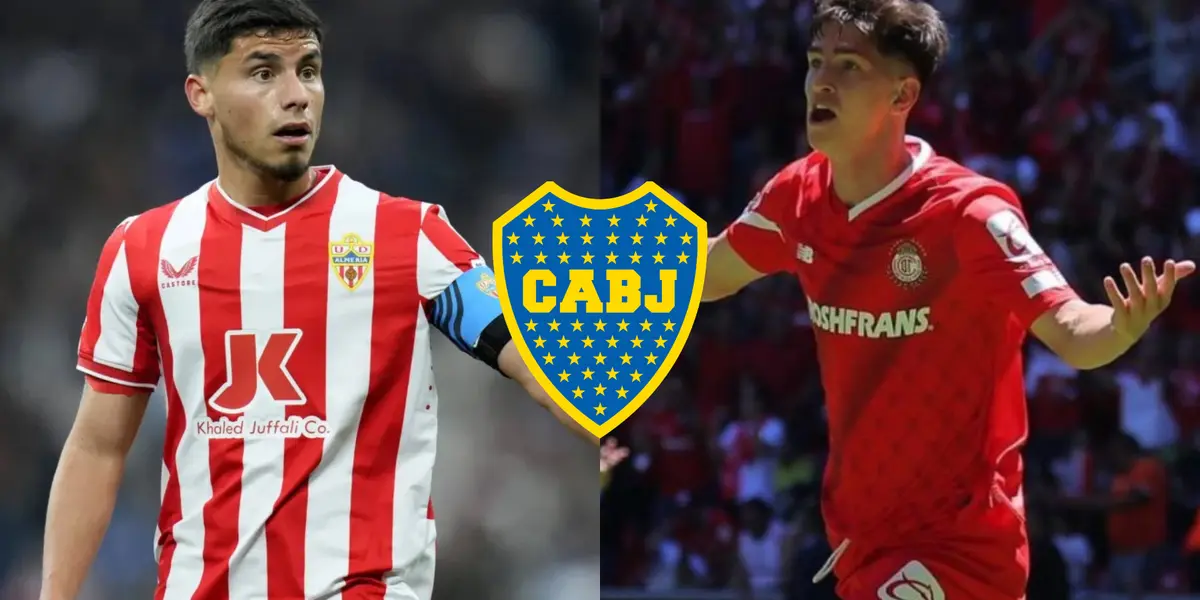 Histórica suma: destapan lo que gastaría Boca para cerrar a Belmonte y Robertone