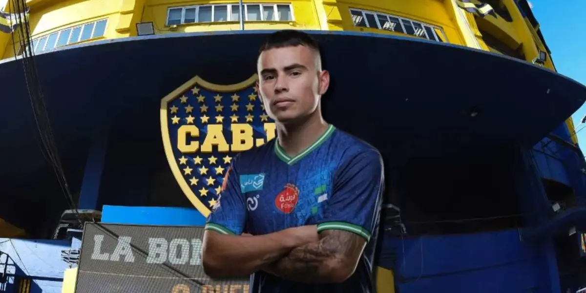 "Hubo algunos contactos...", la decisión final de Zelarrayán sobre jugar en Boca