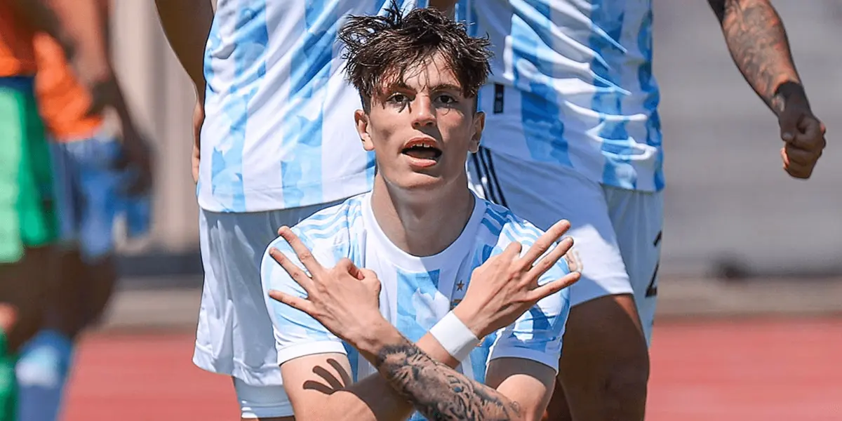 Luego de no ser tomado en cuenta para el Mundial, se temió que renuncie a Argentina y represente a la Roja