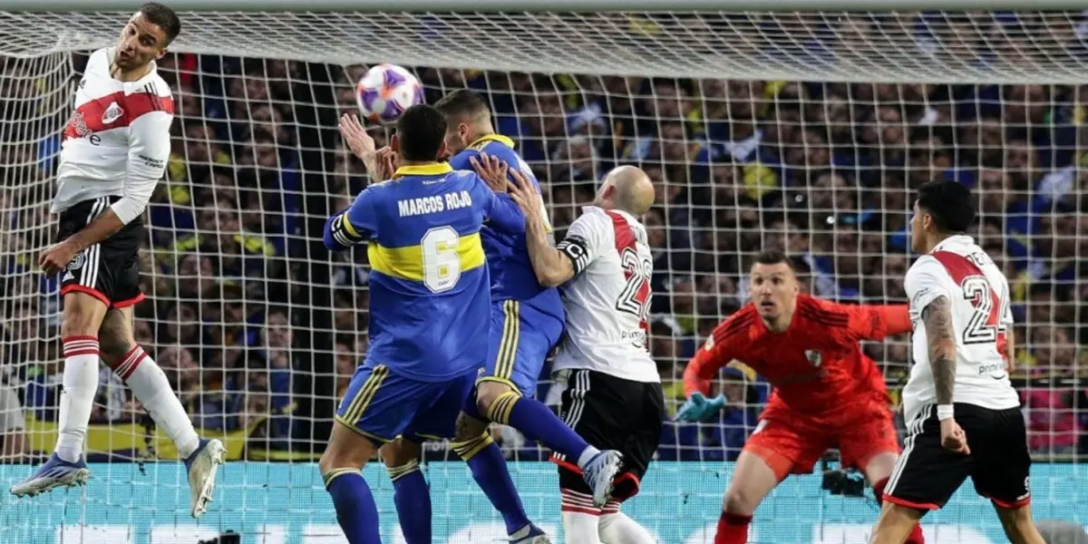 Luego de un cierre de torneo apasionante, desde Boca miran con buenos ojos a un indiscutido del Millonario, ¡Insólito!