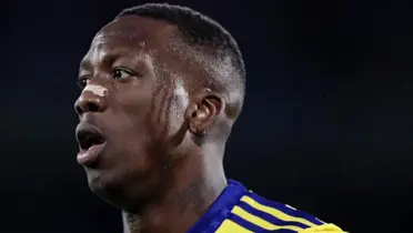 Luis Advíncula en Boca