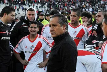 Mandó a River Plate a la B Nacional y ahora es protagonista de otro escándalo en un club de Primera División.