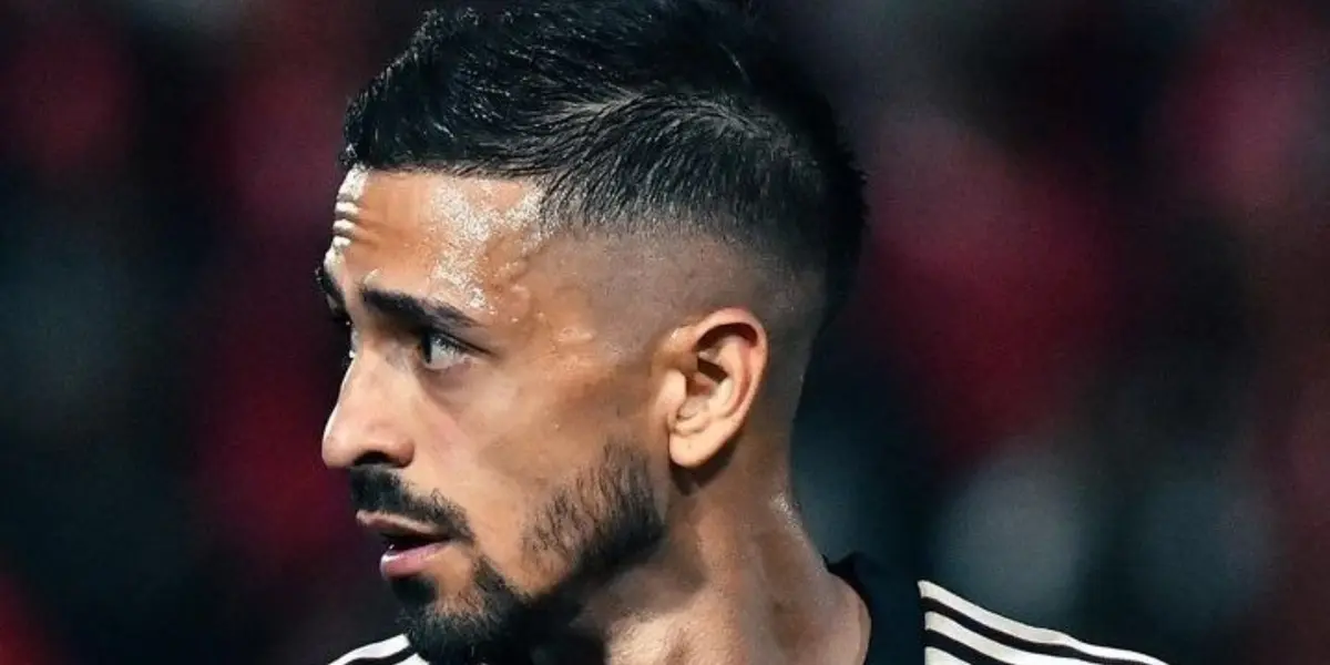 ¿Fin de ciclo? Destapan la fecha de salida de Manuel Lanzini de River Plate