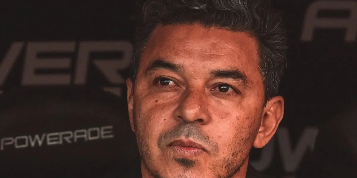 Marcelo Gallardo