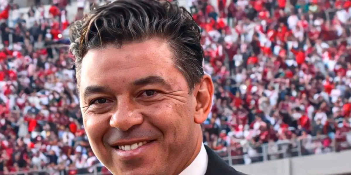 Marcelo Gallardo 