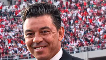 Marcelo Gallardo 