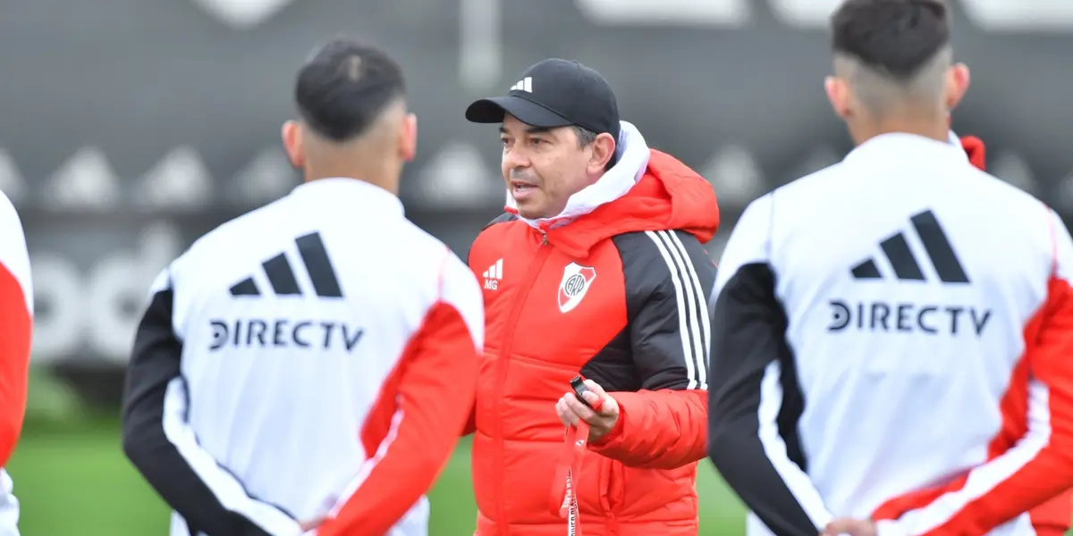 Arde River, Marcelo Gallardo los odia y quiere que se vayan del club