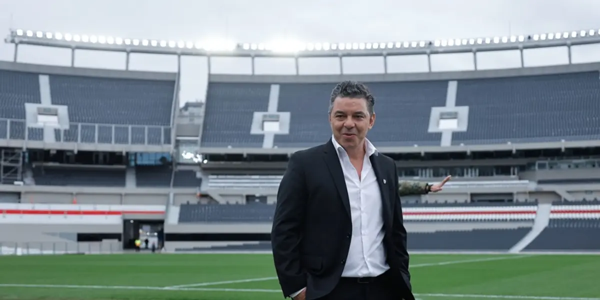 Marcelo Gallardo 