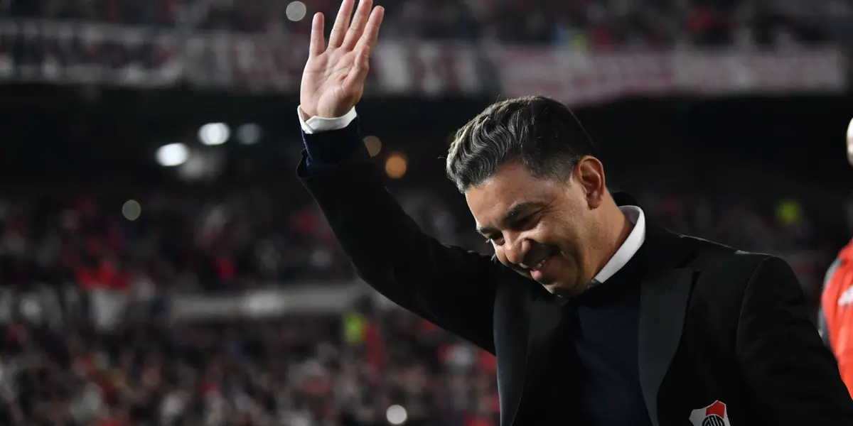 Marcelo Gallardo 