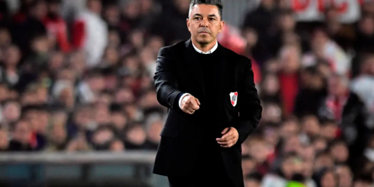 Marcelo Gallardo 