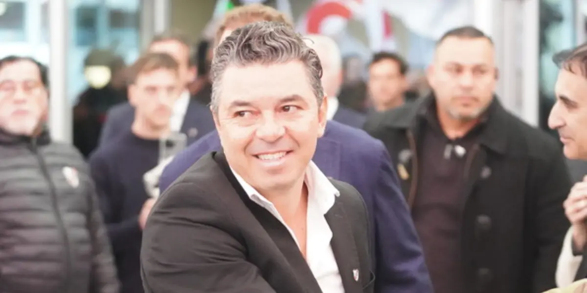 Marcelo Gallardo 