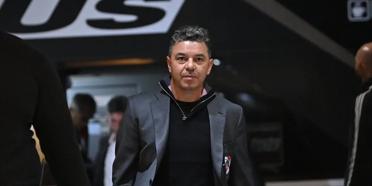 Marcelo Gallardo 