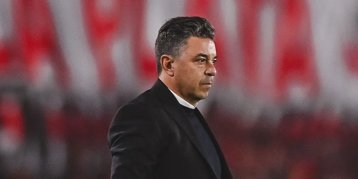 Marcelo Gallardo 