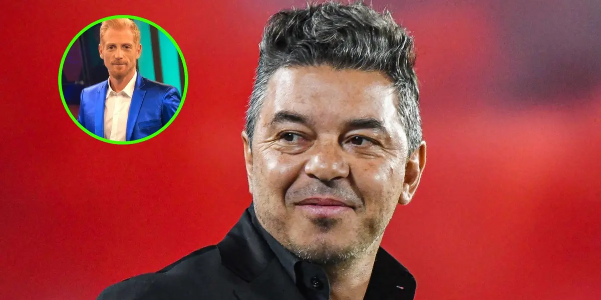 Marcelo Gallardo