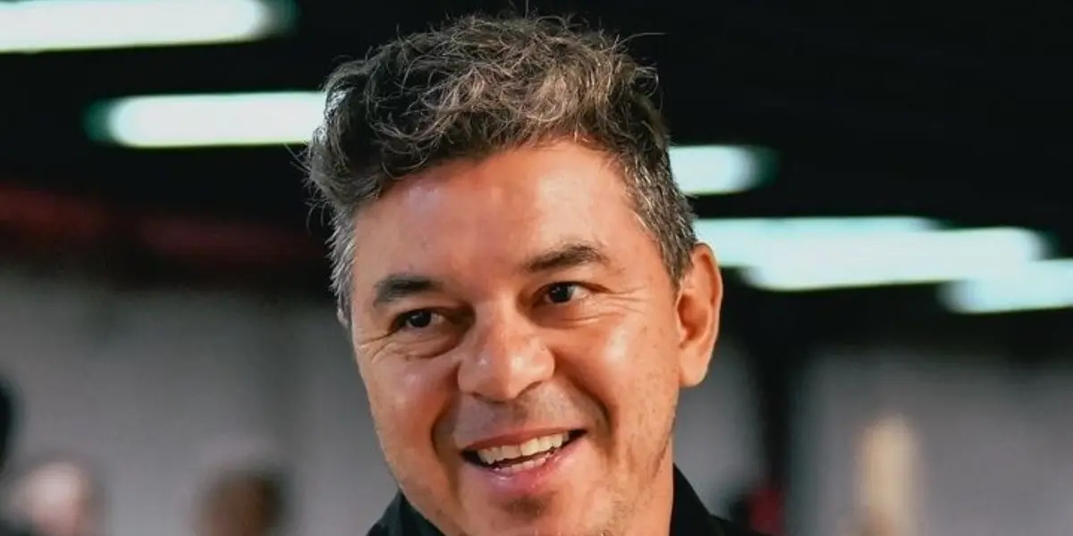 Marcelo Gallardo