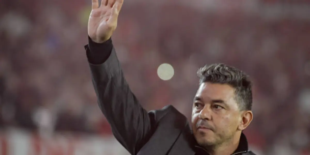 Marcelo Gallardo