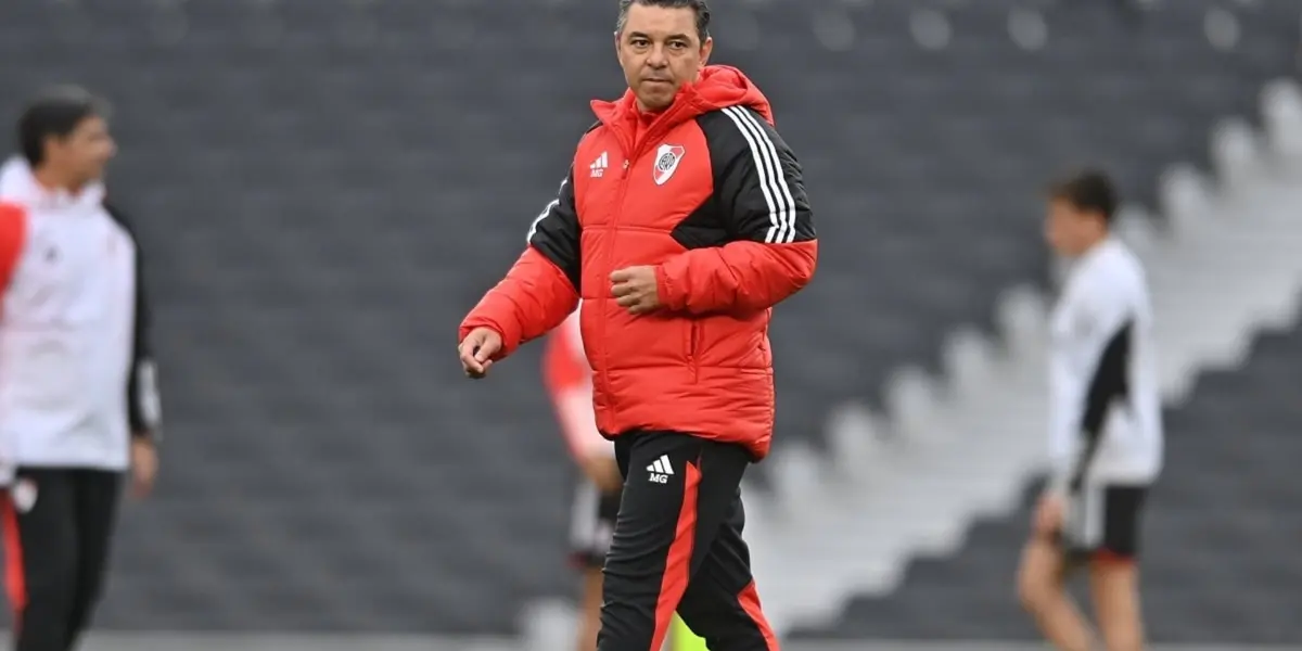 Marcelo Gallardo